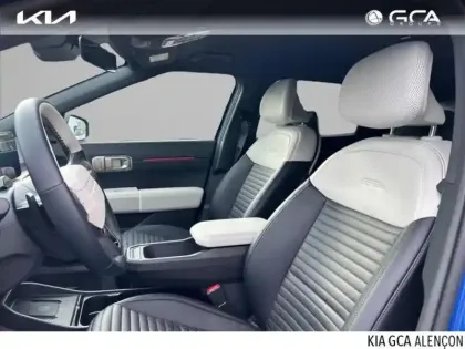 Photo 12 Kia Ev4  Autonomie Longue 204ch 81,4kWh GT-Line Business