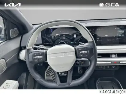 Photo 5 Kia Ev4  Autonomie Longue 204ch 81,4kWh GT-Line Business