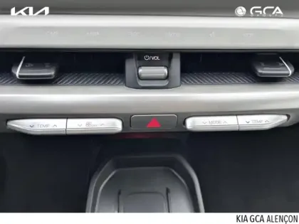 Photo 10 Kia Ev4  Autonomie Longue 204ch 81,4kWh GT-Line Business