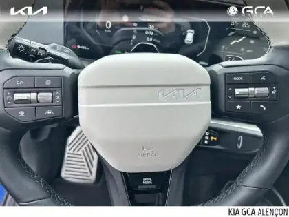 Photo 9 Kia Ev4  Autonomie Longue 204ch 81,4kWh GT-Line Business