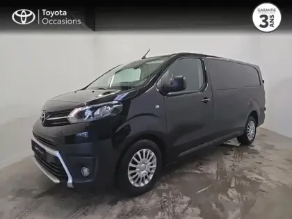 Photo Toyota Proace
