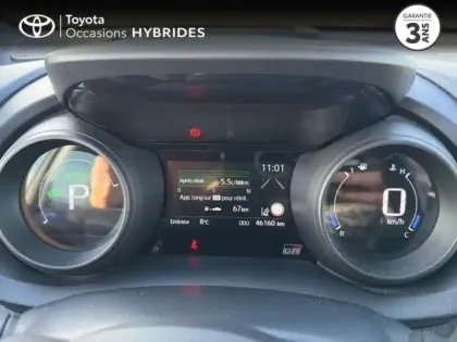 Photo 14 Toyota Yaris  116h GR Sport 5p MY22