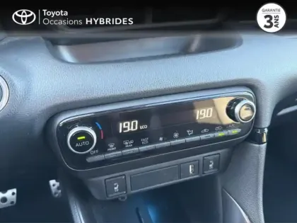 Photo 12 Toyota Yaris  116h GR Sport 5p MY22