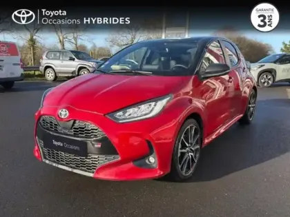 Photo Toyota Yaris Gr Sport