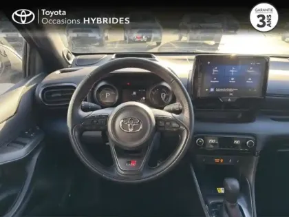 Photo 7 Toyota Yaris  116h GR Sport 5p MY22