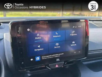 Photo 10 Toyota Yaris  116h GR Sport 5p MY22