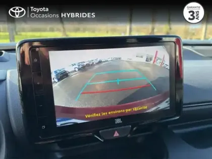 Photo 8 Toyota Yaris  116h GR Sport 5p MY22