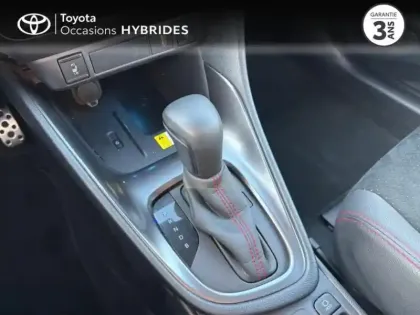 Photo 13 Toyota Yaris  116h GR Sport 5p MY22