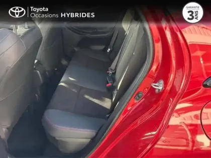 Photo 6 Toyota Yaris  116h GR Sport 5p MY22