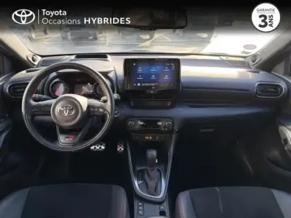 Photo 11 Toyota Yaris  116h GR Sport 5p MY22