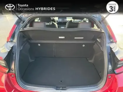 Photo 9 Toyota Yaris  116h GR Sport 5p MY22