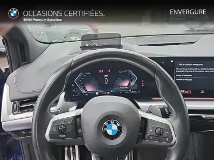 Photo 5 BMW Serie 2 Série 2 ActiveTourer 218d 150ch M Sport DKG7