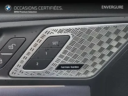 Photo 13 BMW Serie 2 Série 2 ActiveTourer 218d 150ch M Sport DKG7