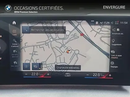 Photo 10 BMW Serie 2 Série 2 ActiveTourer 218d 150ch M Sport DKG7