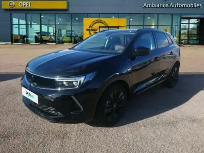 Photo Opel Grandland