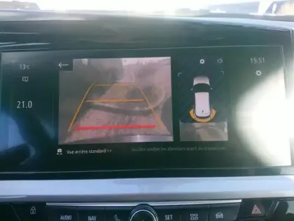 Photo 14 Opel Grandland  1.2 Turbo 130ch GS