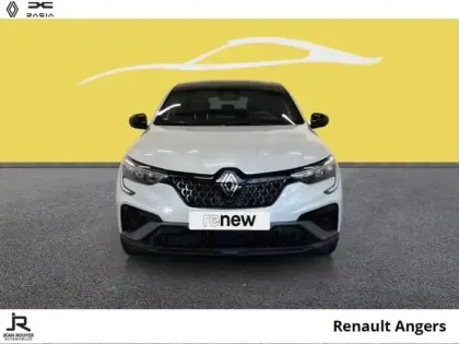 Photo 8 Renault Arkana  TCe 160ch mild hybrid esprit Alpine EDC