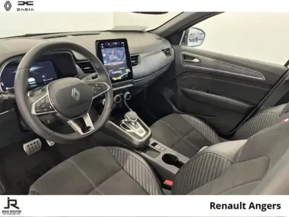 Photo 14 Renault Arkana  TCe 160ch mild hybrid esprit Alpine EDC