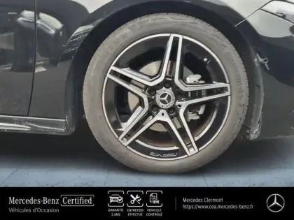 Photo 8 Mercedes Classe A  200 163ch AMG Line 7G-DCT