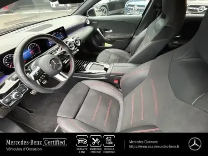 Photo 11 Mercedes Classe A  200 163ch AMG Line 7G-DCT