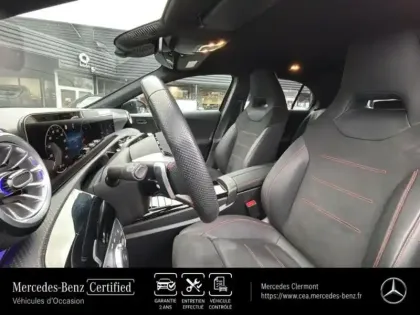 Photo 12 Mercedes Classe A  200 163ch AMG Line 7G-DCT