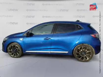 Photo 8 Renault Clio  1.6 E-Tech 145ch full hybrid esprit Alpine - 24