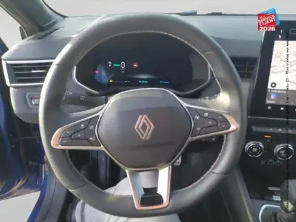 Photo 11 Renault Clio  1.6 E-Tech 145ch full hybrid esprit Alpine - 24