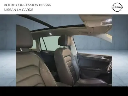 Photo 14 Volkswagen Tiguan  2.0 TDI 150ch Carat Exclusive Euro6d-T