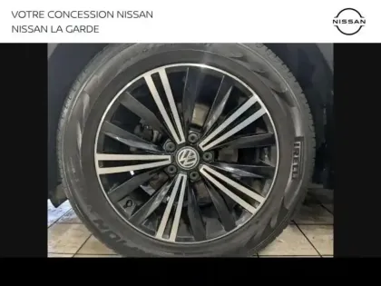 Photo 12 Volkswagen Tiguan  2.0 TDI 150ch Carat Exclusive Euro6d-T