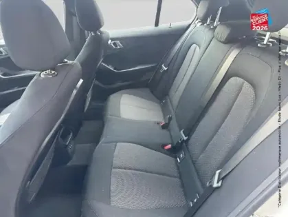 Photo 10 BMW Serie 1 Série 1 116dA 116ch Business Design DKG7