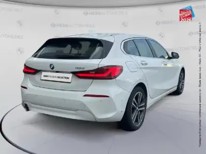 Photo 5 BMW Serie 1 Série 1 116dA 116ch Business Design DKG7