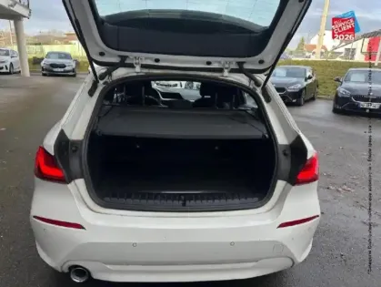 Photo 13 BMW Serie 1 Série 1 116dA 116ch Business Design DKG7