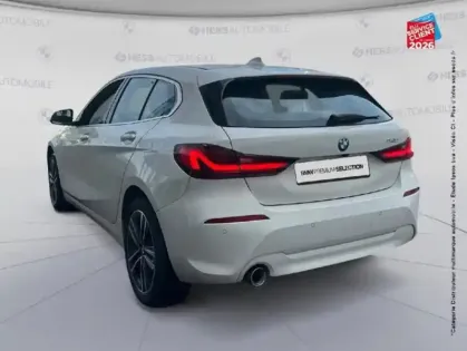 Photo 7 BMW Serie 1 Série 1 116dA 116ch Business Design DKG7