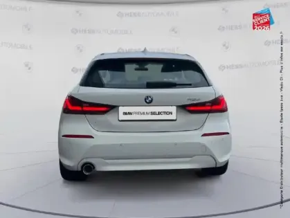 Photo 6 BMW Serie 1 Série 1 116dA 116ch Business Design DKG7