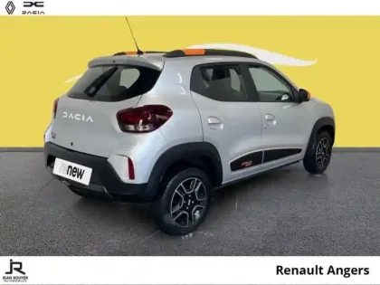 Photo 12 Dacia Spring  45ch Expression