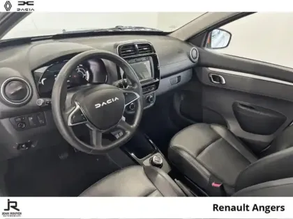 Photo 14 Dacia Spring  45ch Expression