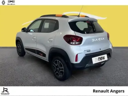 Photo 10 Dacia Spring  45ch Expression