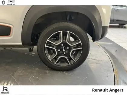 Photo 7 Dacia Spring  45ch Expression