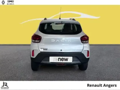 Photo 11 Dacia Spring  45ch Expression