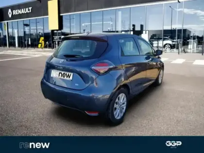Photo 5 Renault Zoé Zoe E-Tech Life charge normale R110 Achat Intégral - 21