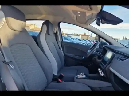 Photo 9 Renault Zoé Zoe E-Tech Life charge normale R110 Achat Intégral - 21