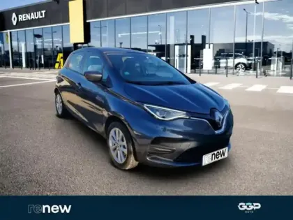 Photo 7 Renault Zoé Zoe E-Tech Life charge normale R110 Achat Intégral - 21