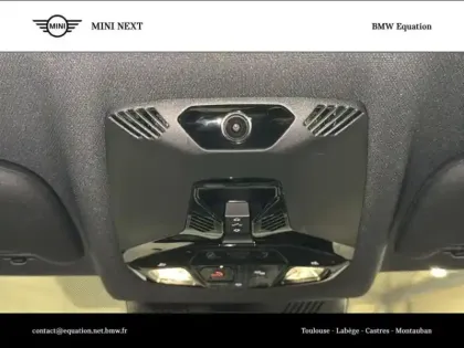 Photo 10 Mini Cooper  3 Portes S 204ch JCW DKG7