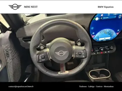 Photo 7 Mini Cooper  3 Portes S 204ch JCW DKG7