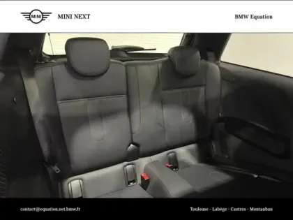 Photo 8 Mini Cooper  3 Portes S 204ch JCW DKG7