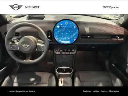 Photo 6 Mini Cooper  3 Portes S 204ch JCW DKG7