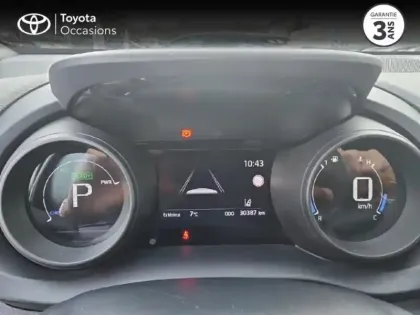 Photo 13 Toyota Yaris  Cross 116h Design MY22