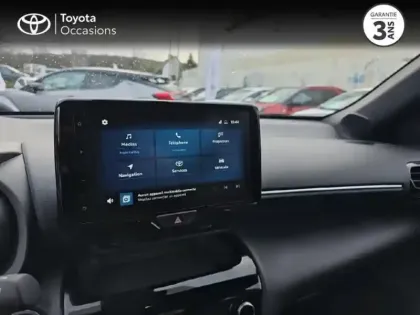 Photo 14 Toyota Yaris  Cross 116h Design MY22