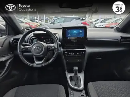 Photo 7 Toyota Yaris  Cross 116h Design MY22