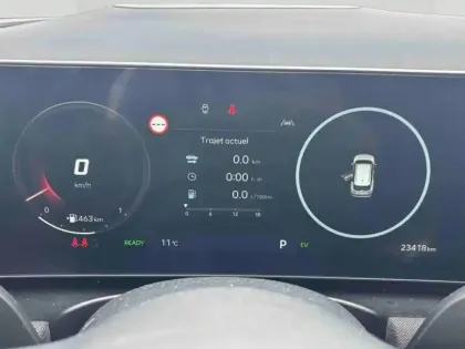 Photo 14 Hyundai Tucson  1.6 T-GDI 215ch Hybrid N Line Executive